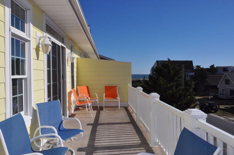 Hotel Clayton St 17B Dewey Beach Exterior foto