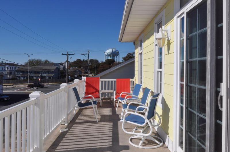 Hotel Clayton St 17B Dewey Beach Exterior foto